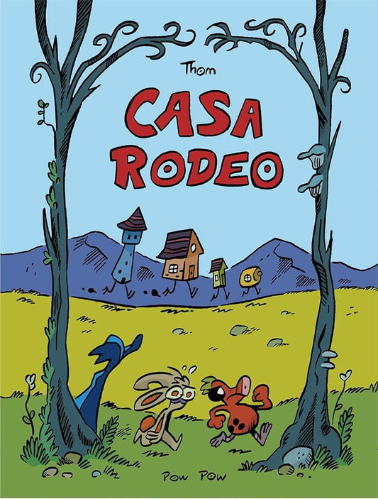 Casa Rodeo cover image