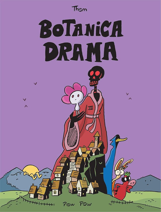 Botanica Drama cover image