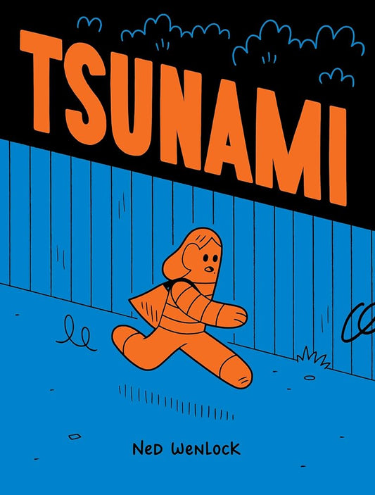 Tsunami cover image