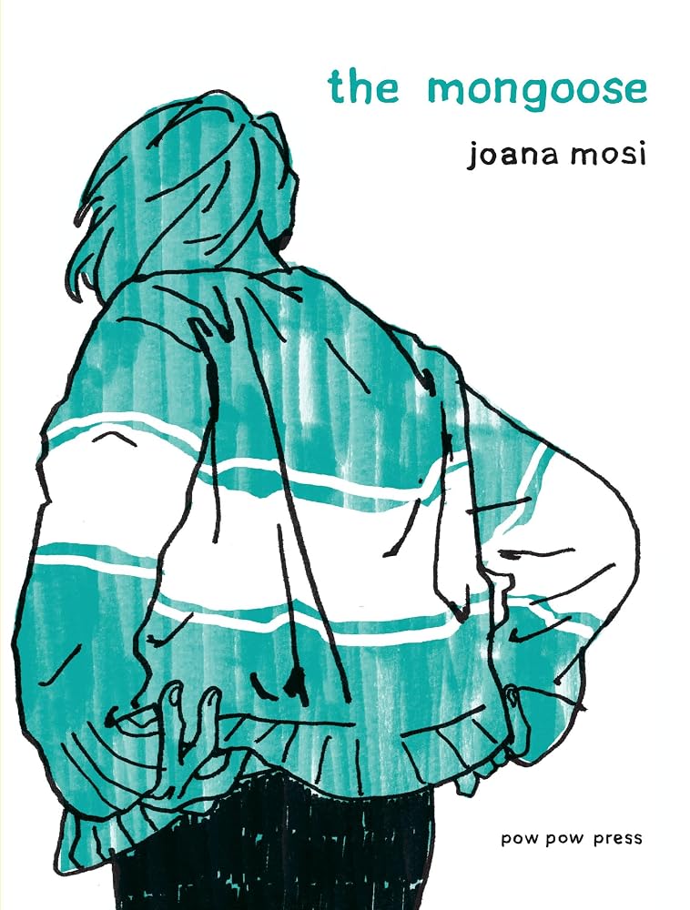 The Mongoose cover image