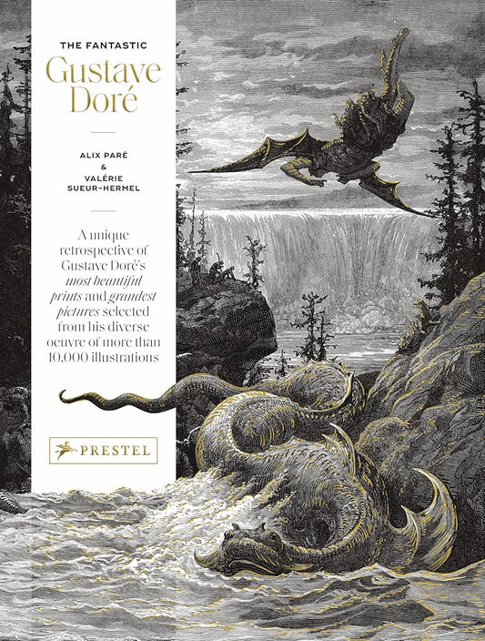 The Fantastic Gustave Doré cover image