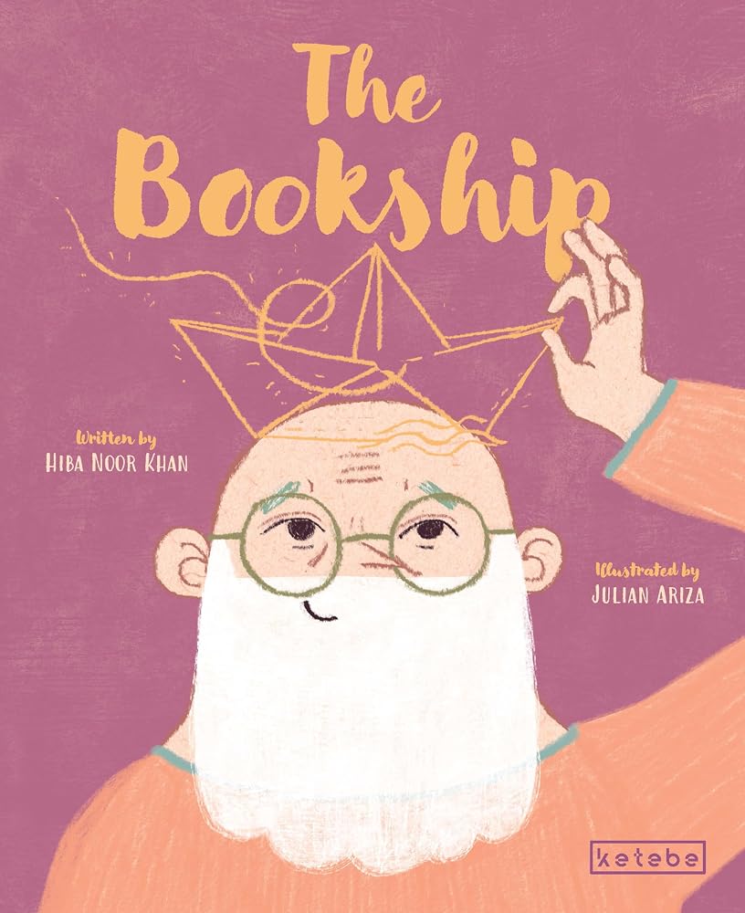 The Bookship cover image