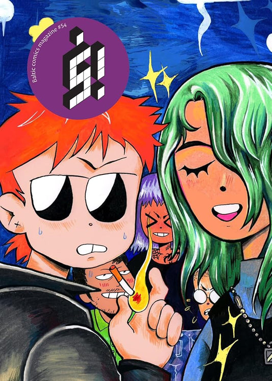 It’s All Good! - S#54 cover image