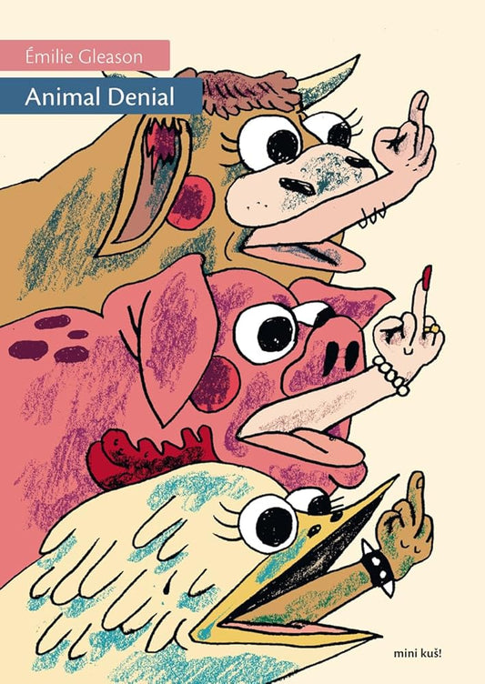 Animal Denial cover image