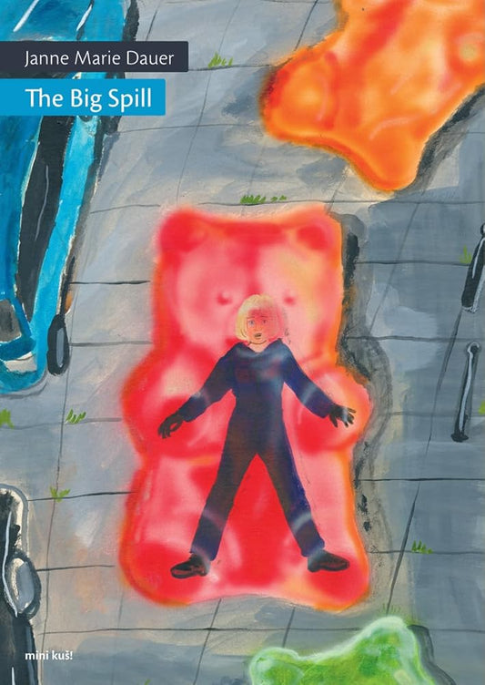 The Big Spill cover image