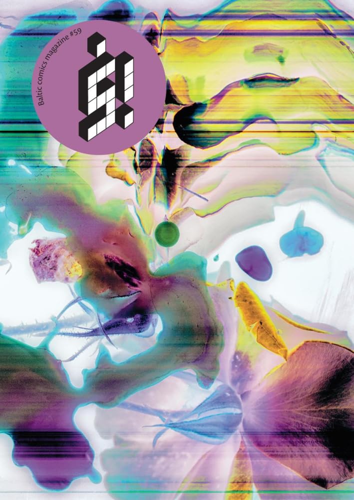 š! #59 'Flowers' cover image