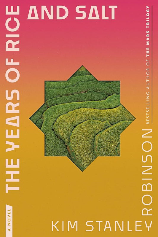 The Years of Rice and Salt: A Novel cover image