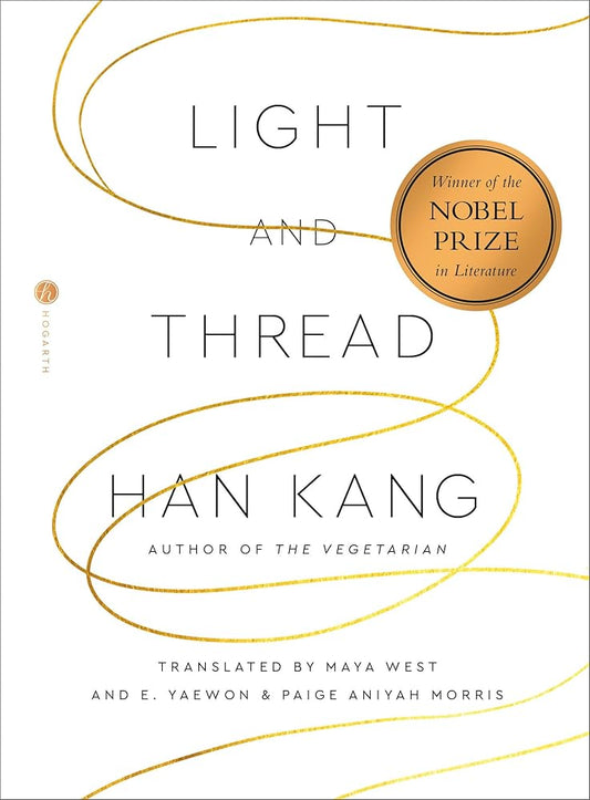 Light and Thread cover image