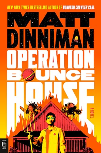 Operation Bounce House cover image