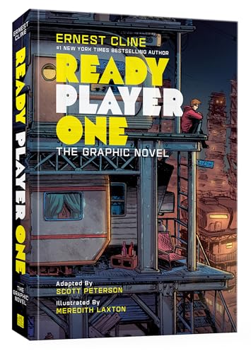 Ready Player One: The Graphic Novel: The Graphic Novel cover image
