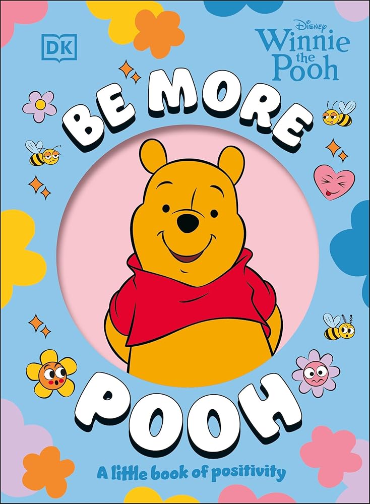 Be More Pooh cover image
