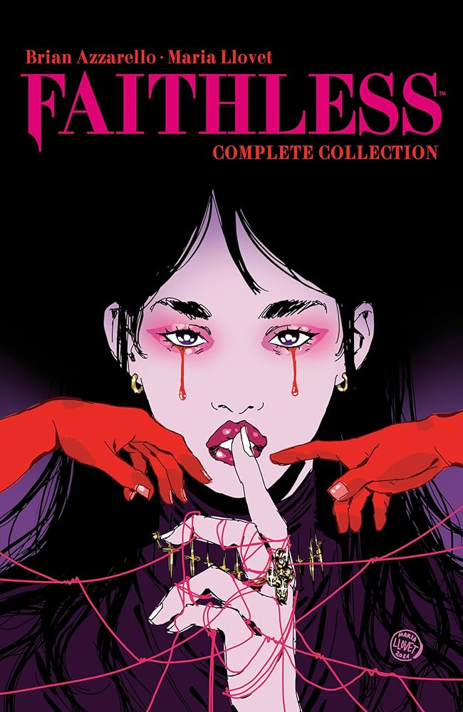 Faithless Complete Collection cover image