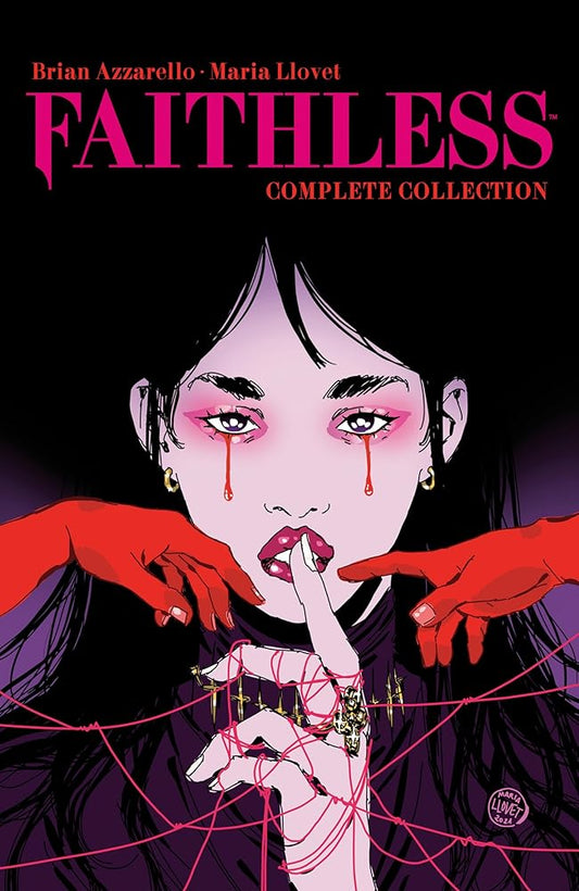 Faithless Complete Collection cover image