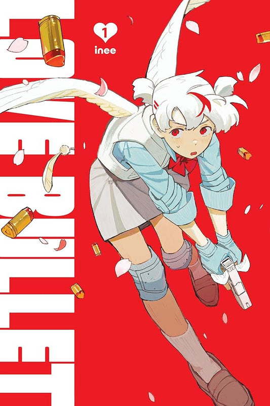 Love Bullet, Vol. 1 (Volume 1) cover image