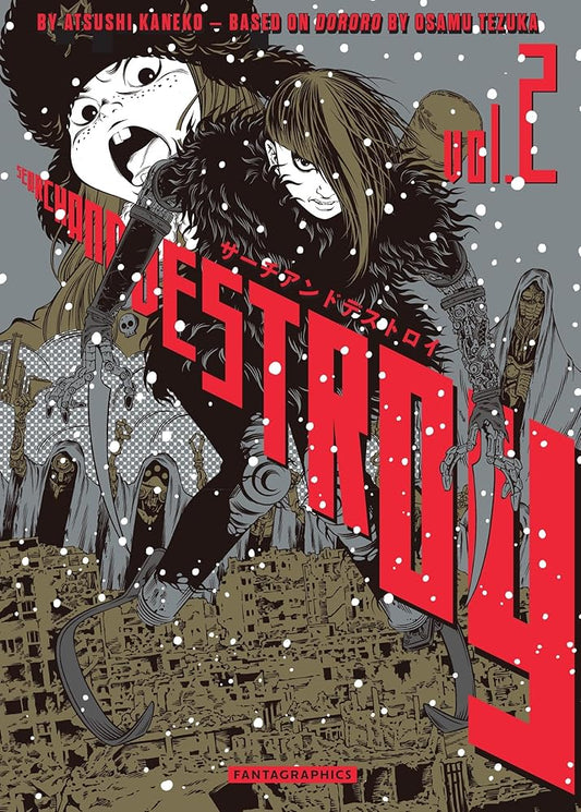 Search and Destroy Vol. 2 cover image