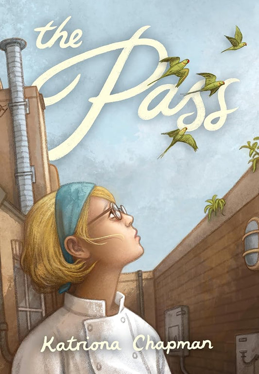 The Pass cover image