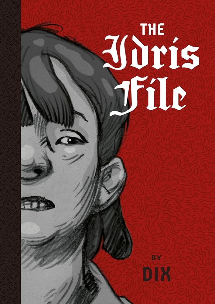 The Idris File cover image
