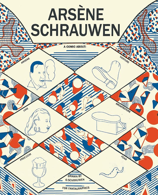 Arsène Schrauwen cover image