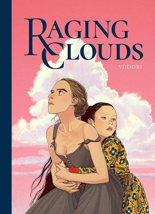 Raging Clouds cover image