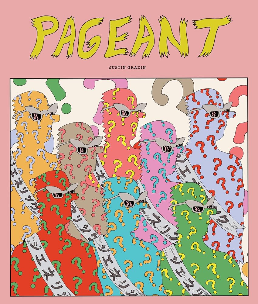Pageant cover image