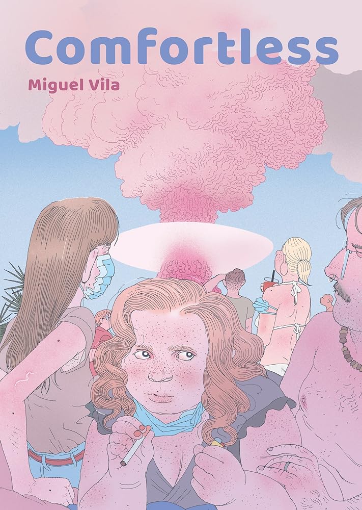 Comfortless cover image