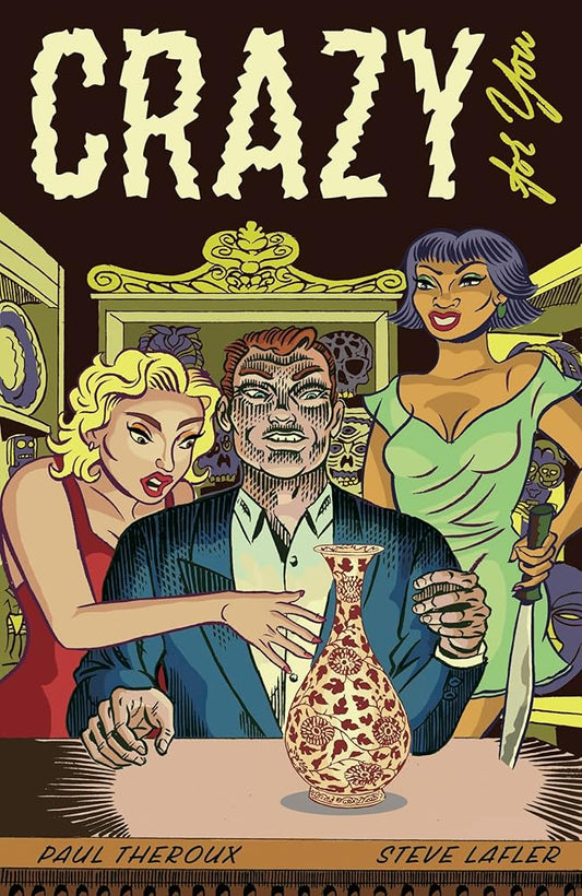 Crazy for You cover image