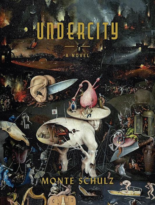 Undercity cover image