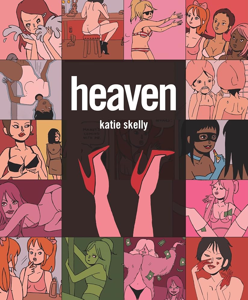 Heaven cover image