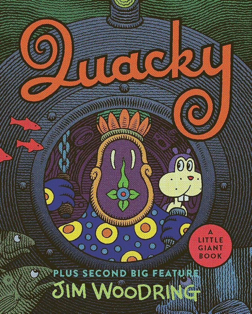 Quacky cover image