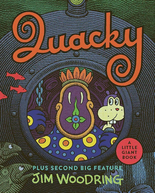 Quacky cover image