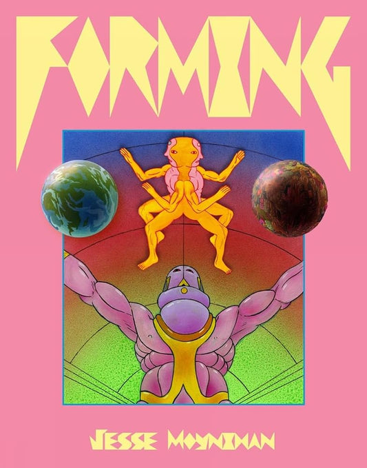 Forming cover image