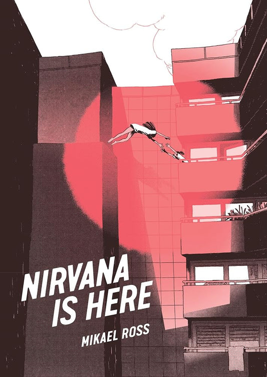 Nirvana Is Here cover image
