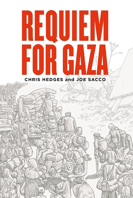 Requiem for Gaza cover image