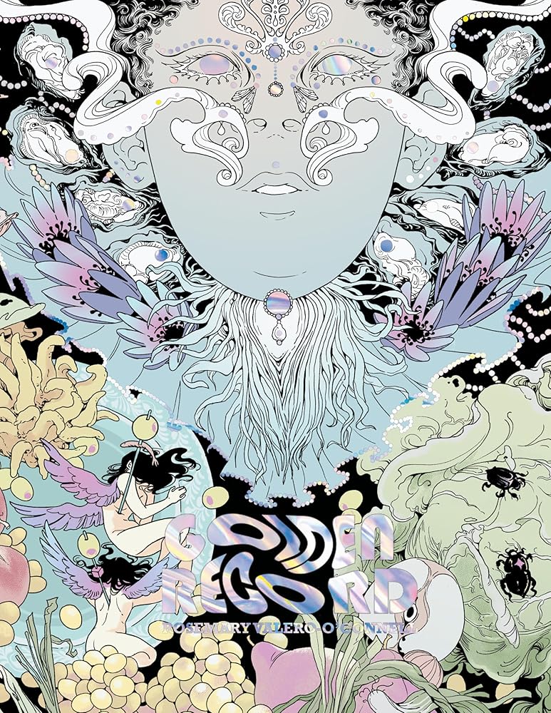 Golden Record cover image