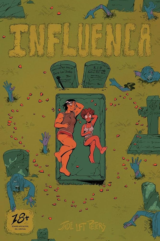 Influenca cover image