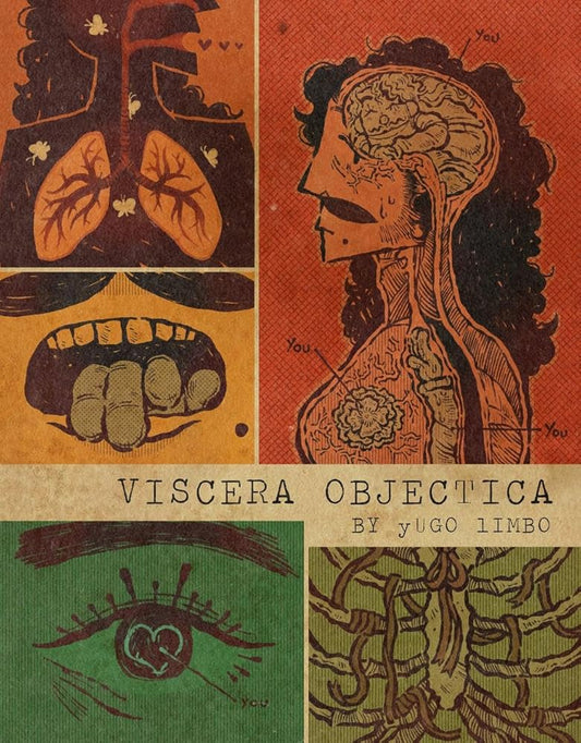 Viscera Objectica cover image