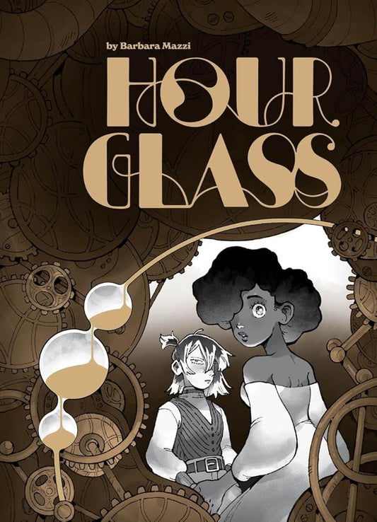 Hourglass cover image