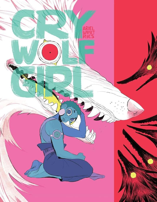Cry Wolf Girl cover image