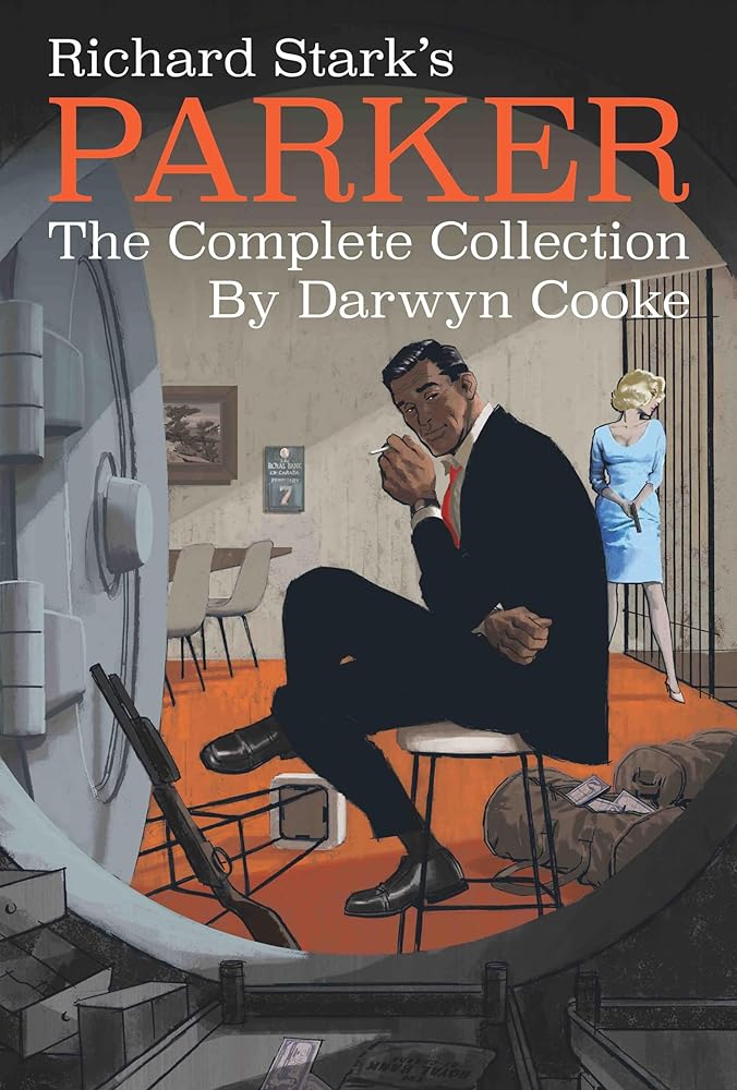 Richard Stark's Parker: The Complete Collection cover image