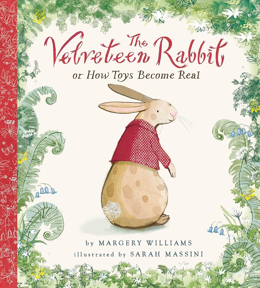 The Velveteen Rabbit (Nosy Crow Classics) cover image