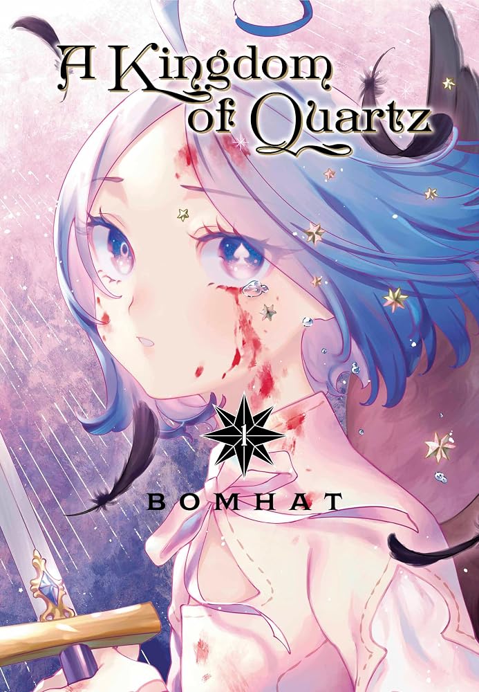 A Kingdom of Quartz 1 cover image