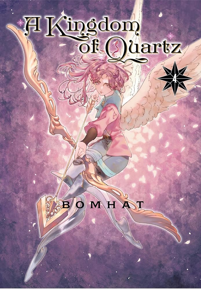 A Kingdom of Quartz 4 cover image