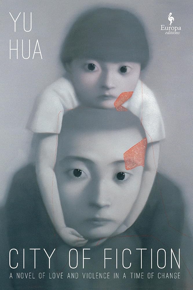 City of Fiction cover image