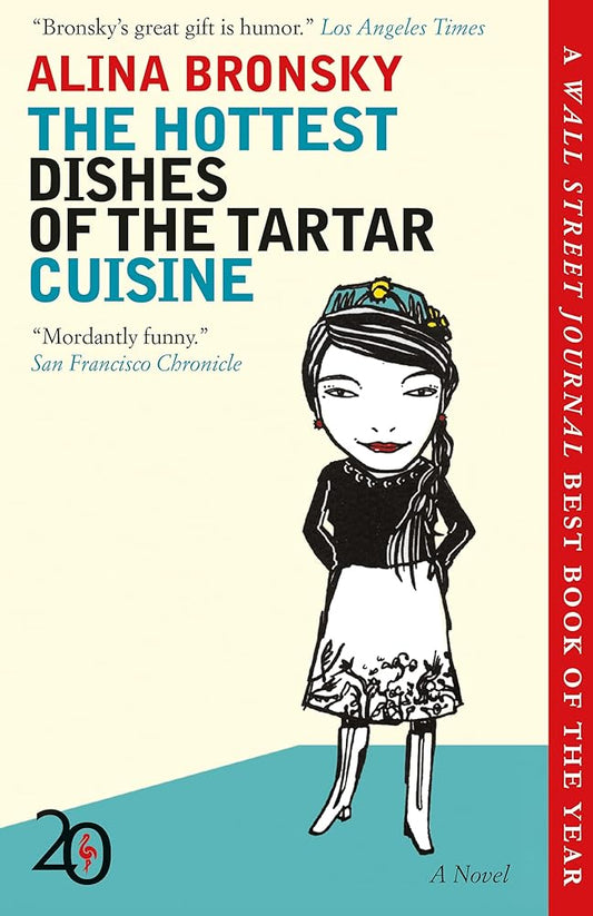 The Hottest Dishes of the Tartar Cuisine cover image