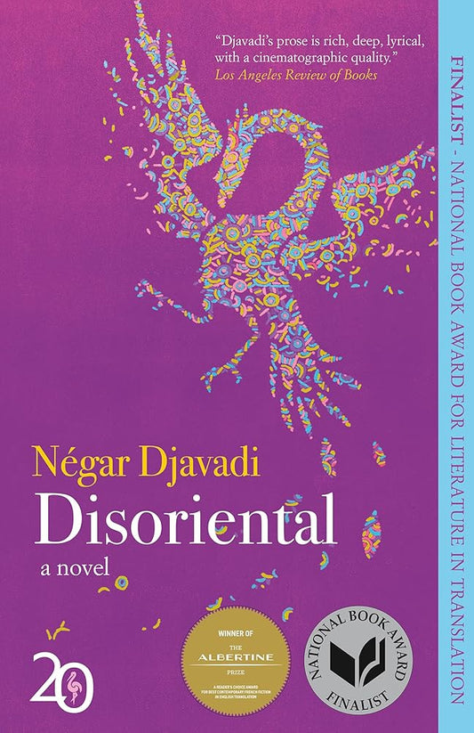 Disoriental cover image