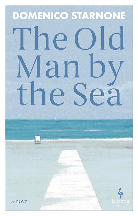 The Old Man by the Sea cover image