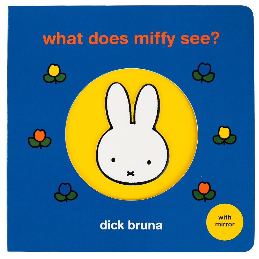 What Does Miffy See? cover image