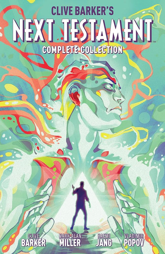 Clive Barker's Next Testament Complete Collection cover image