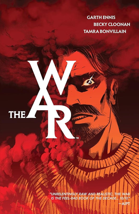 The War cover image