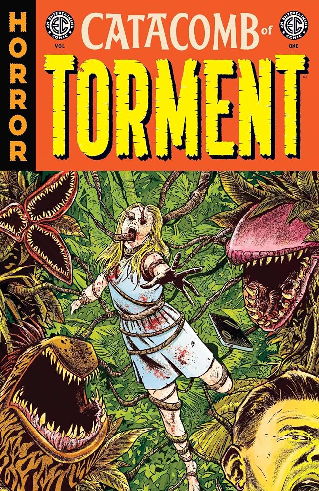 EC Catacomb of Torment Vol. 1 cover image